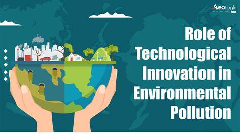 How Technological Innovation Influences Environmental Pollution ... - raincitystudios.com
