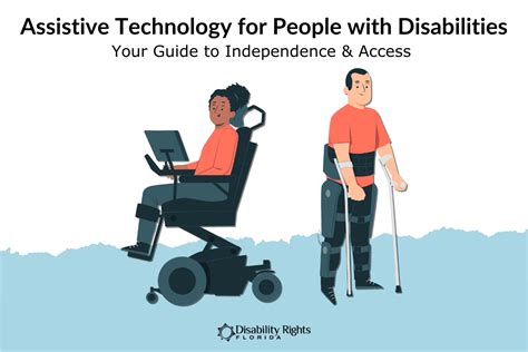 How technology affects the rights of people with disabilities - balustradellc