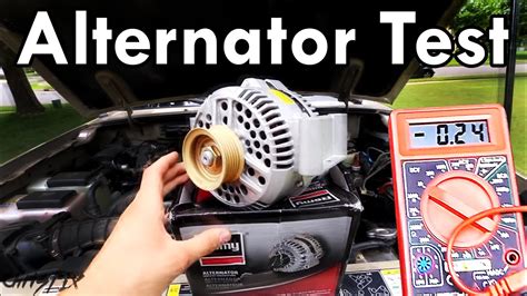 How Test Car Alternator: Essential Steps Explained - balustradellc