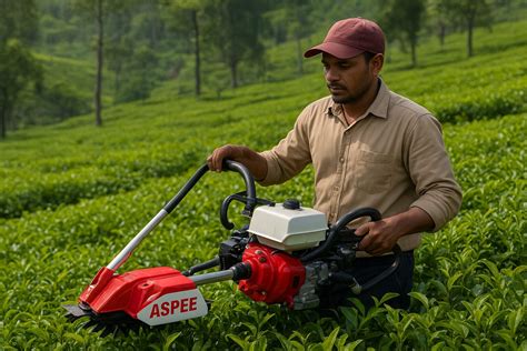 How the Aspee Tea Plucking Machine Boosts Productivity for Tea … - balustradellc