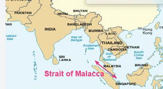 How the Blockade of the Strait of Malacca Affects Southeast Asian ... - wintechmobiles.com