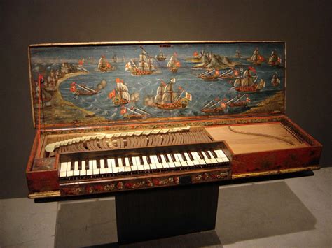 How the Clavichord & Harpsichord Became the Modern … - wintechmobiles.com