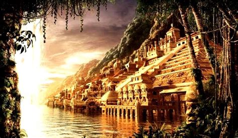 How the Discovery Of Paititi, The Lost City Of Gold, … - balustradellc