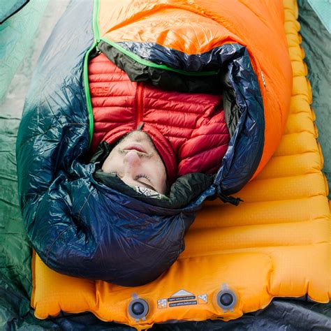 How the Experts Layer in a Sleeping Bag - Outside Online - balustradellc
