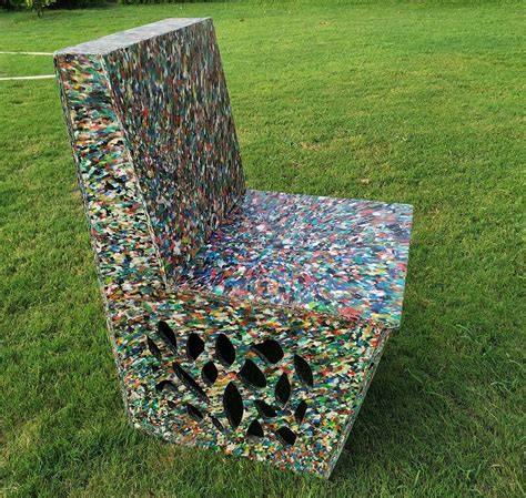 How the furniture industry is embracing recycled materials - raincitystudios.com