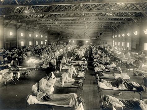 How the Horrific 1918 Flu Spread Across America - wintechmobiles.com