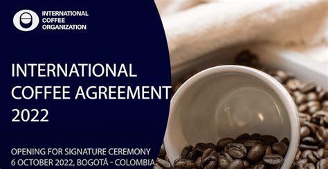 How the International Coffee Agreement Shapes the … - balustradellc