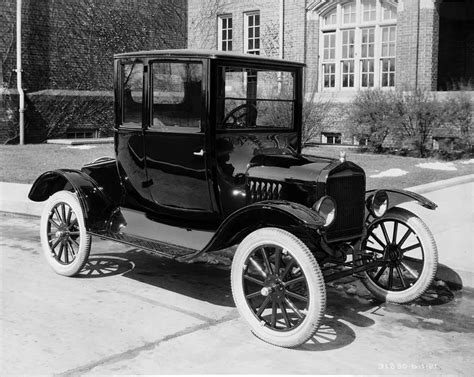How the Model T Was Assembled in Chicago - wintechmobiles.com