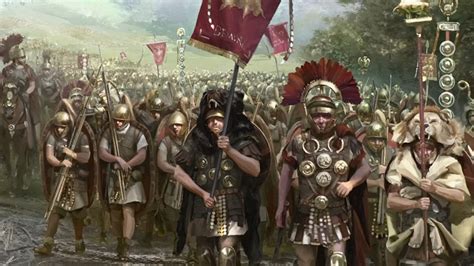 How the Roman Army built Bridges and Forts - Roman Empire - wintechmobiles.com