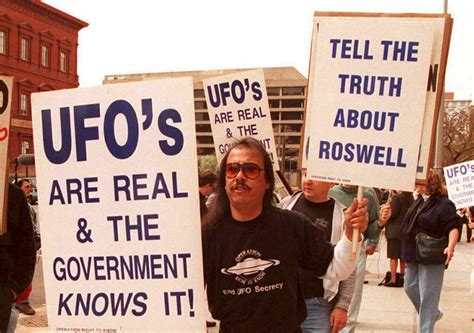 How the Roswell 'UFO' spurred our modern age of conspiracy theories - balustradellc