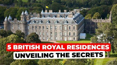 How the Royal Family Decorates Their Palaces for the … - raincitystudios.com