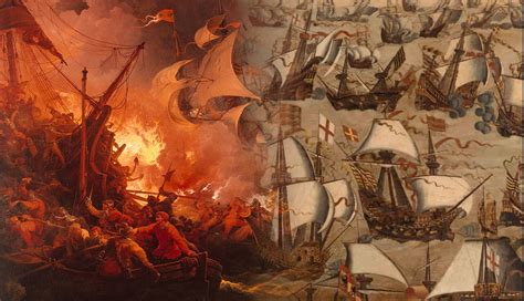 How the Spanish Armada Was Really Defeated - The … - wintechmobiles.com