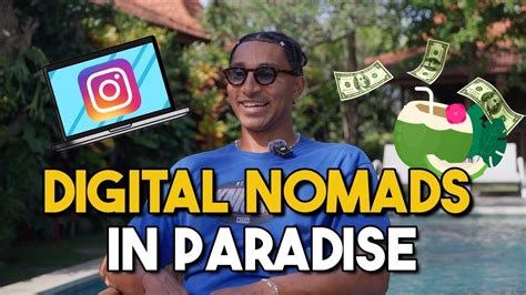 How These Digital Nomads Make Money in Bali - balustradellc