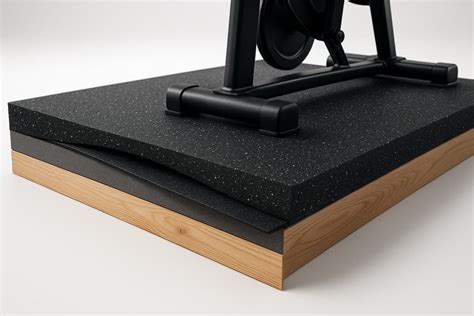 How Thick Should Gym Flooring Be: … - balustradellc