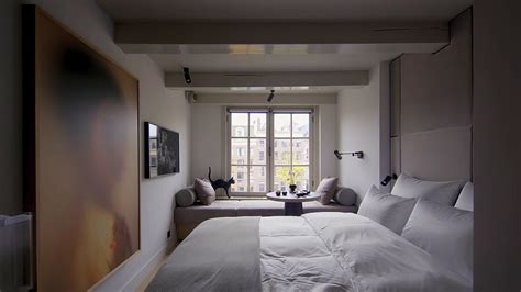 How this 15.8sqm/170sqft Amsterdam micro apartment achieves high end … - balustradellc