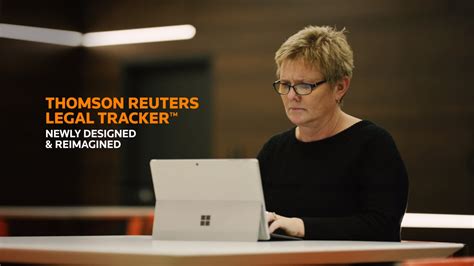 HOW THOMSON REUTERS LEGAL TRACKER SOLVES LAW DEPARTMENT CHALLENGES