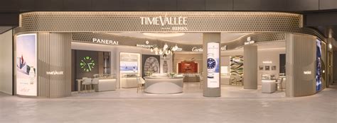 How TimeVallée and Art of Time Are Transforming Watch Retail ... - balustradellc