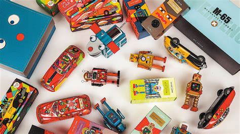 How tin toys geared up manufacturing success - ecns.cn - balustradellc