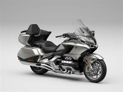 HOW TO: 2024 Honda Gold Wing Tour DCT - Basic Operation …