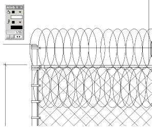 How To: Building a Chain Link Razor Wire Fence - balustradellc