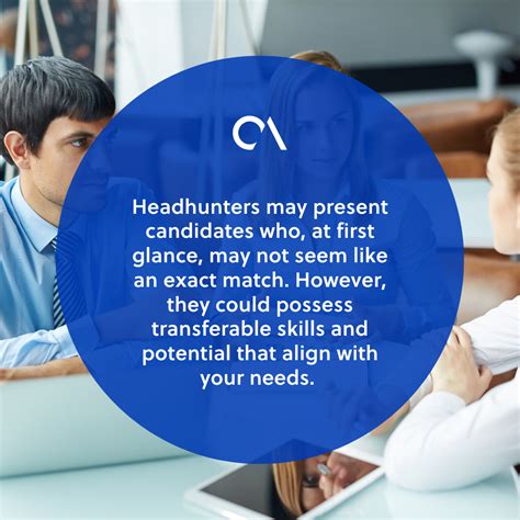 How To: Catch the Eye of a Headhunter | Social Hire - balustradellc