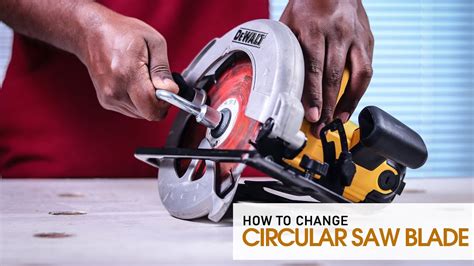 How To: Change a Circular Saw Blade - The Craftsman … - balustradellc