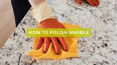 How To: Polish Marble - Bob Vila - muktibox.com