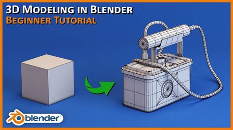How to 3D Model: The Basics of 3D Modeling - All3DP - coolestguyplanet.net