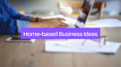 How to a Start Home-Based Business and Make It … - balustradellc