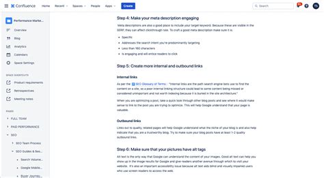 How to Ace Internal documentation | The Workstream - coolestguyplanet.net