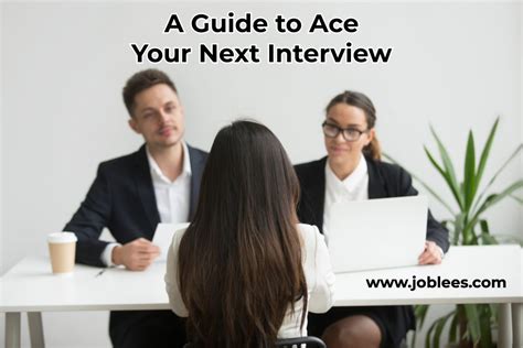 How to Ace Your Next Interview with Nonverbal … - balustradellc