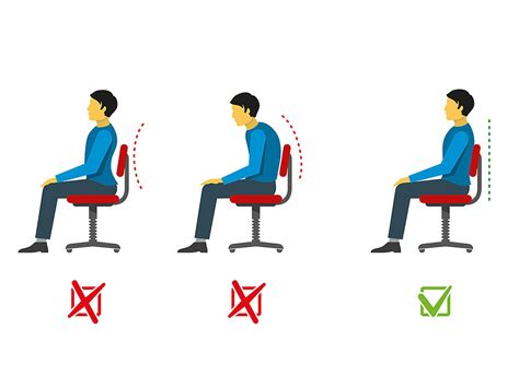 How to Achieve the Best Posture When Sitting - Easy Posture Brands - balustradellc