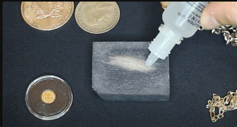 How to Acid Test Precious Metals for 2025 – The Right Way - balustradellc