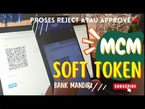 HOW TO ACTIVATE MANDIRI SOFT TOKEN - balustradellc
