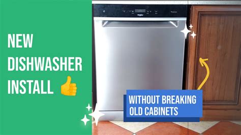 How to Add a New Dishwasher to a Kitchen | This Old House - balustradellc