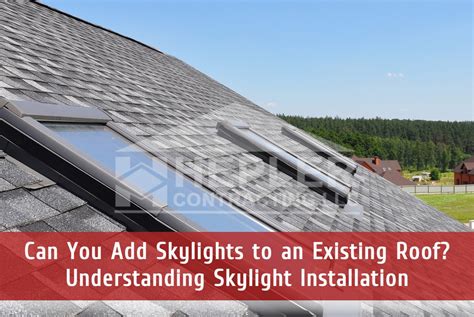 How to Add a Skylight or Light Tube - Houzz - balustradellc