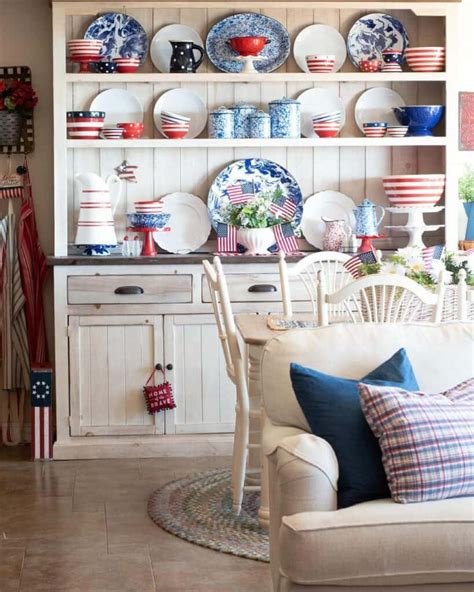 How to Add Americana Style to Your House | HGTV - balustradellc