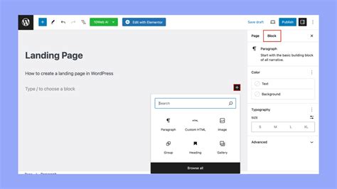 How to Add and Style a Button in WordPress (4 Easy … - balustradellc