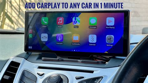 How to Add CarPlay & Android Auto to Your Older … - balustradellc