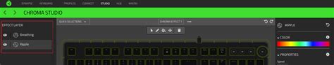 How to add lighting effects on Razer Synapse 3 … - balustradellc