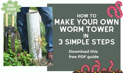 How To Add More Levels To Your Worm Tower From The Bottom Up ... - raincitystudios.com