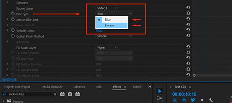 How To Add Motion Blur In Premiere Pro: 2 Methods - balustradellc