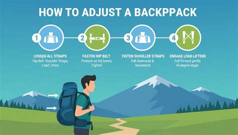 How to Adjust a Backpack - Lotsafreshair - balustradellc