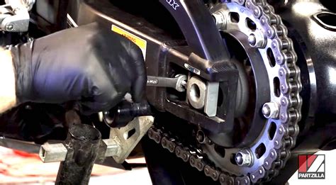 How To Adjust A Motorcycle Chain - balustradellc