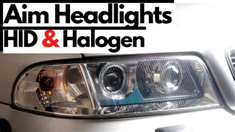 How To Adjust and AIM HID/Xenon AND Halogen Headlights on Your Car ... - balustradellc