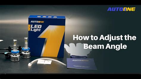 How to adjust and align LED headlight bulbs for the best ... - balustradellc