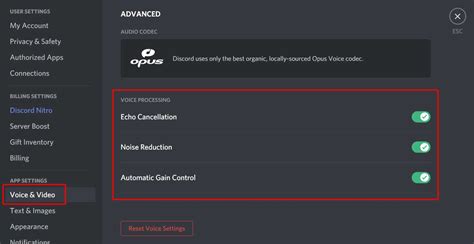 How to adjust Audio Quality or change Bitrate on Discord - balustradellc