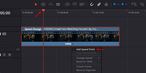 How To Adjust Clip Speed | DaVinci Resolve 19 Tutorial - balustradellc