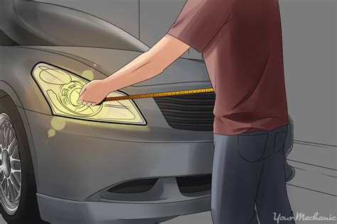How to Adjust Headlights for Perfect Aiming - - balustradellc