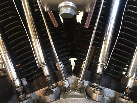 How To Adjust Ironhead Valves - Classic Motorcycle Build - balustradellc